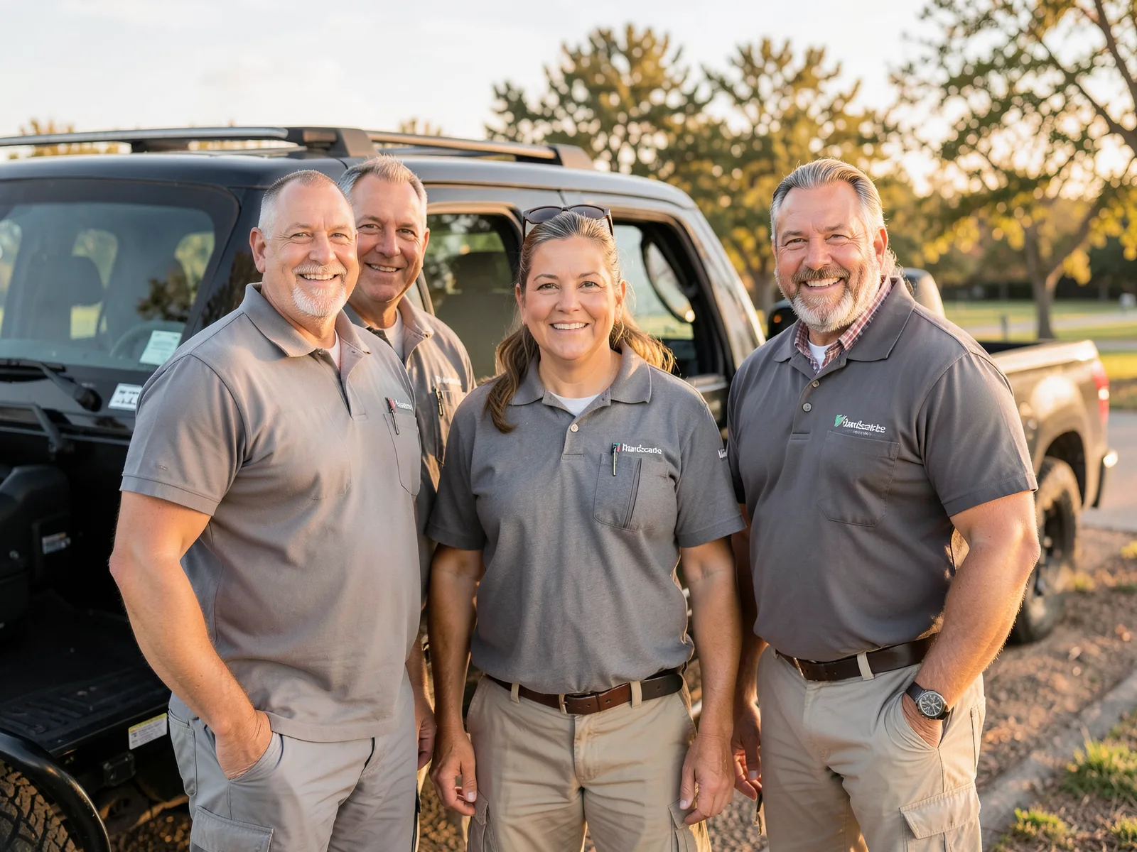Plano Hardscaping Design company in Mcgrew, NE
